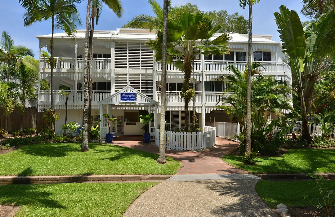 The White House Port Douglas-1