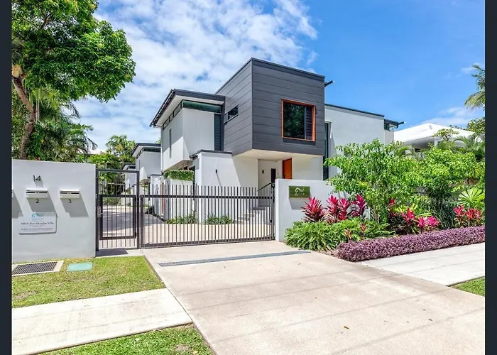 Togo villas Aria Port Douglas s - 1