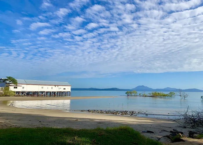 Togo villas Aria Port Douglas s - 1