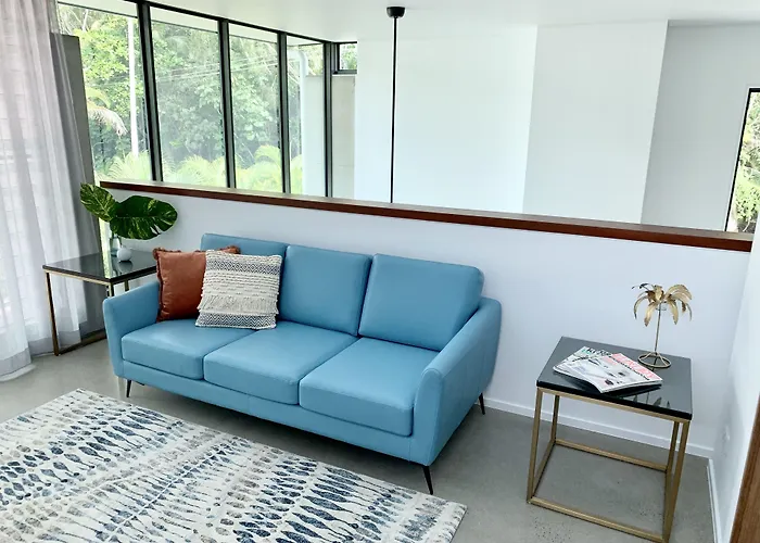 Togo villas Aria Port Douglas s - 1